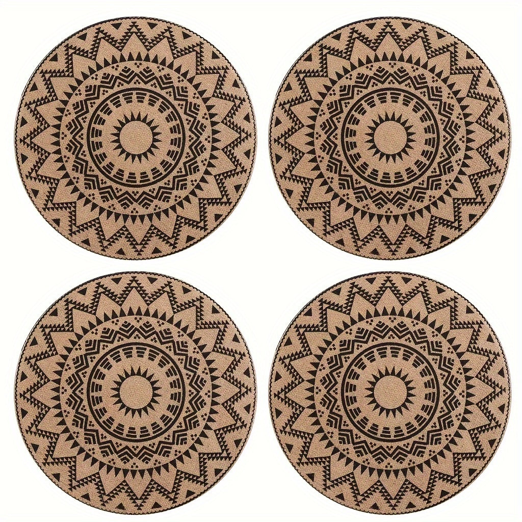 Bohemian Table Mats