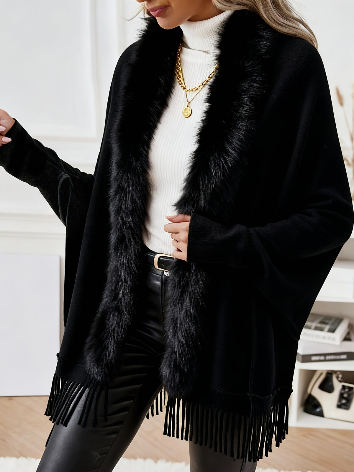 Faux Fur Elegance