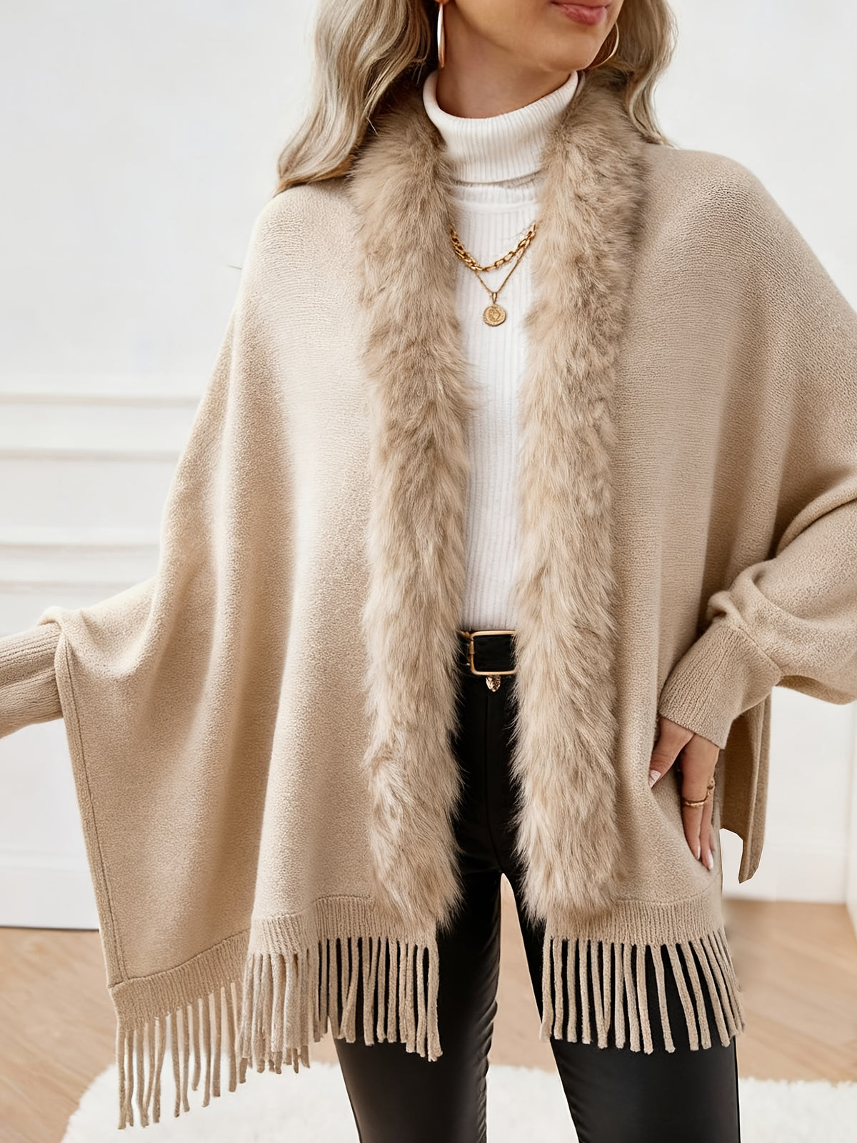 Faux Fur Elegance