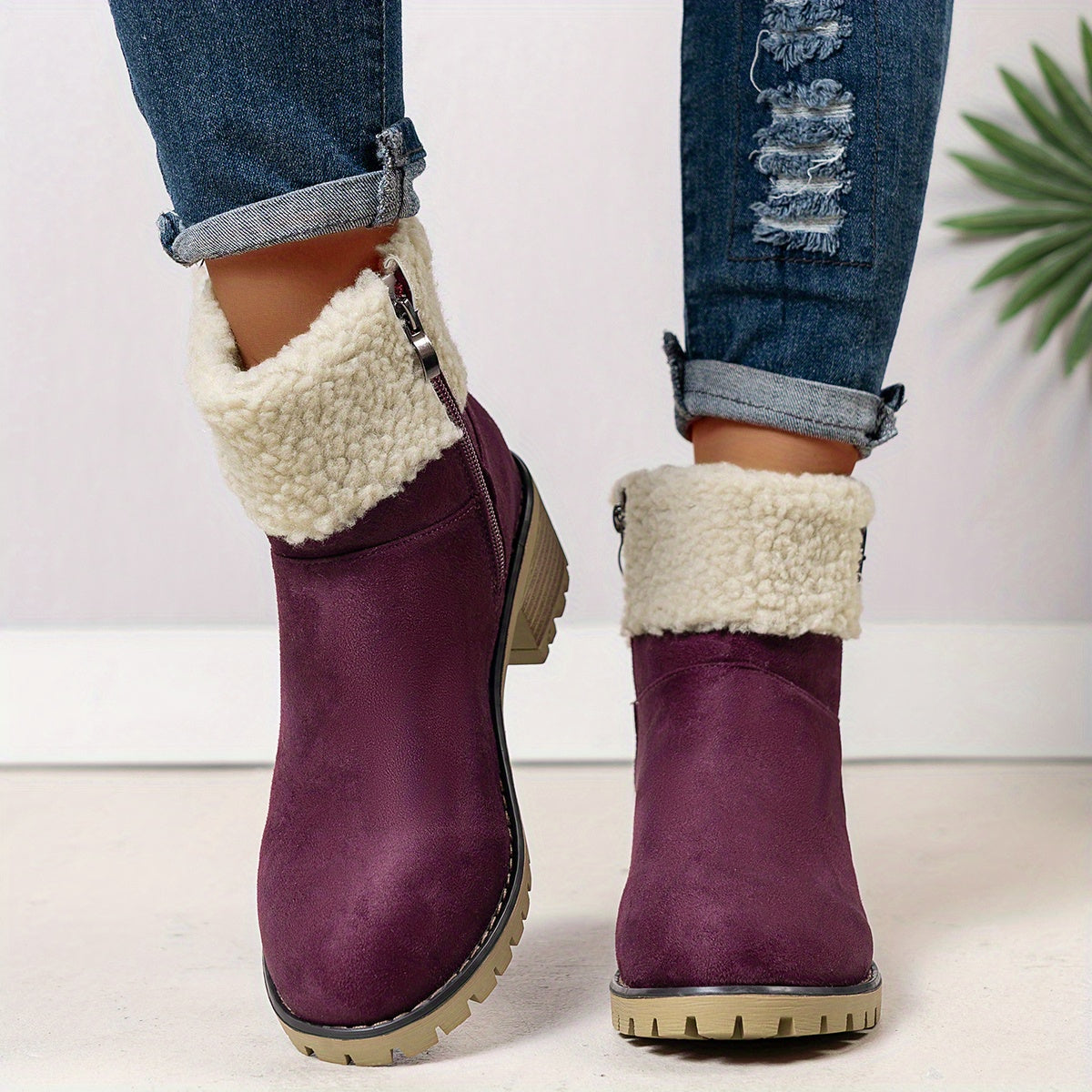 Versatile Ankle Boots
