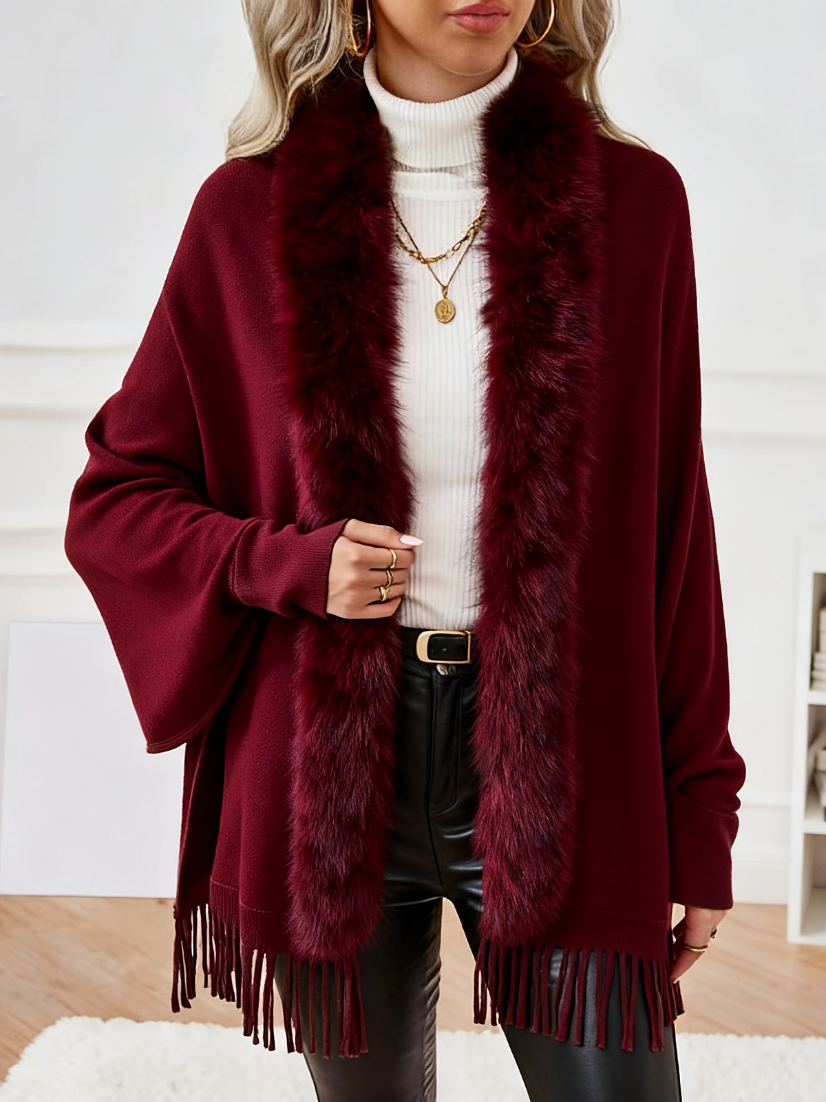 Faux Fur Elegance