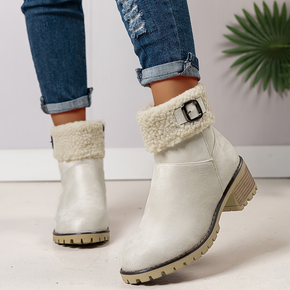 Versatile Ankle Boots