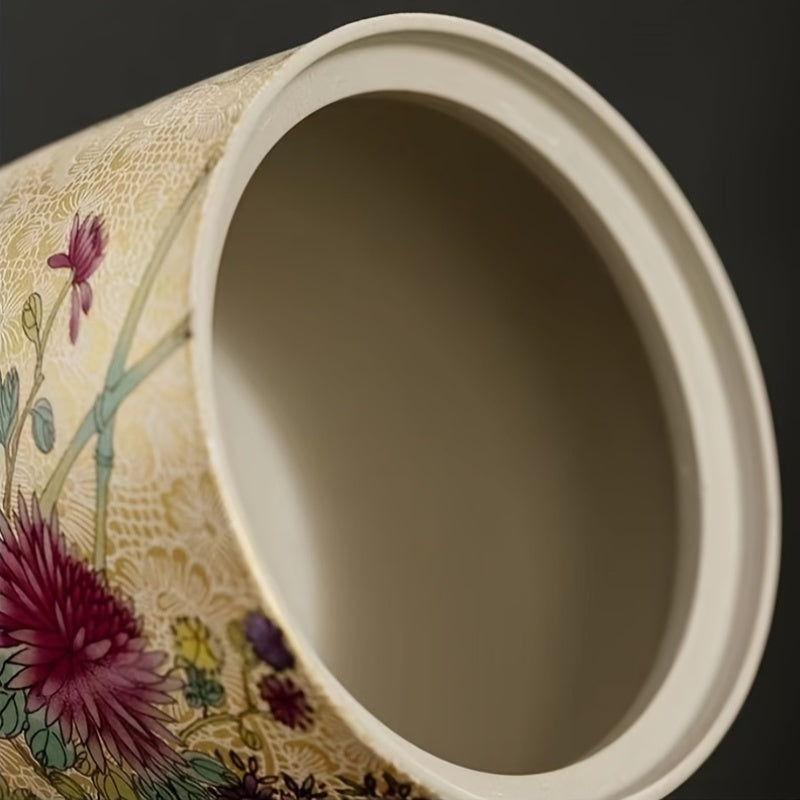 Intricate Design Jars