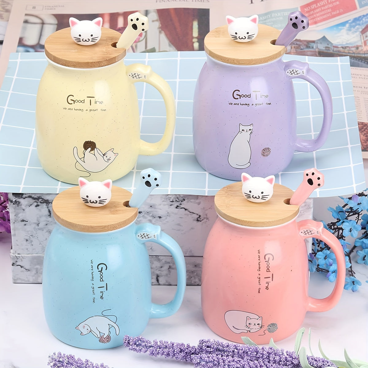 Cat Lover’s Delight