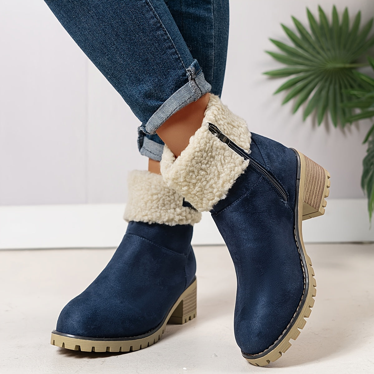 Versatile Ankle Boots