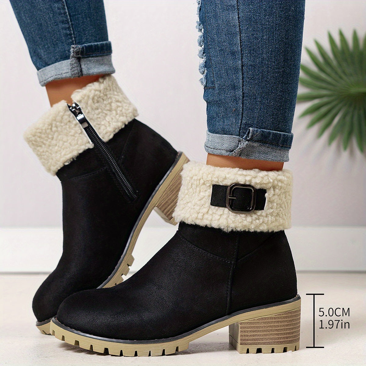 Versatile Ankle Boots