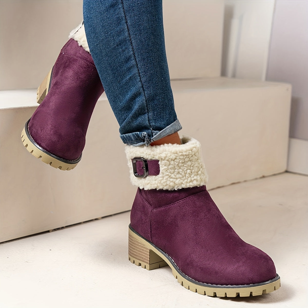 Versatile Ankle Boots