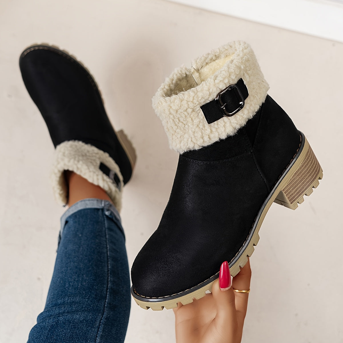 Versatile Ankle Boots