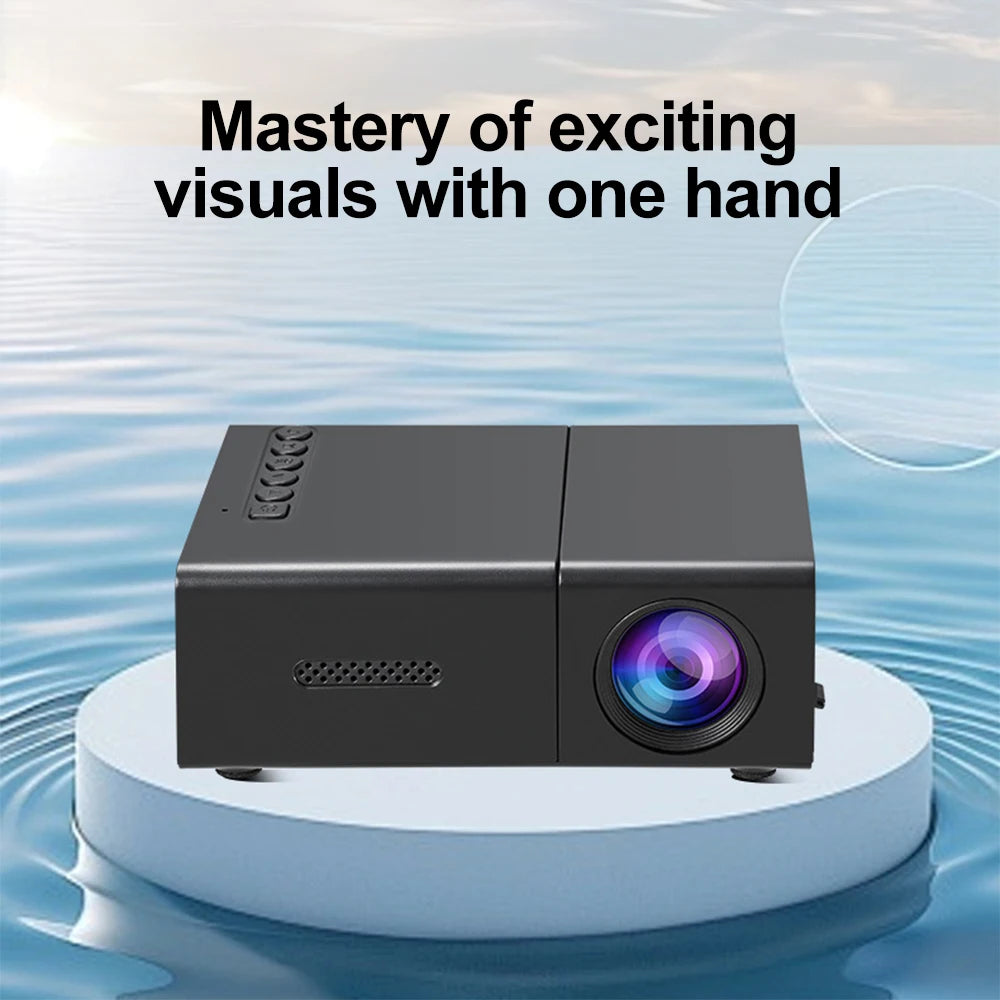 Mini HD Projector