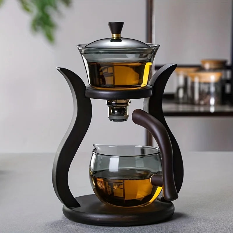 Zen Glass Teapot