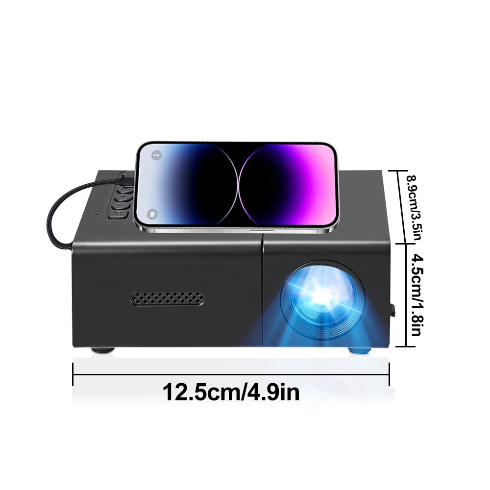Mini HD Projector