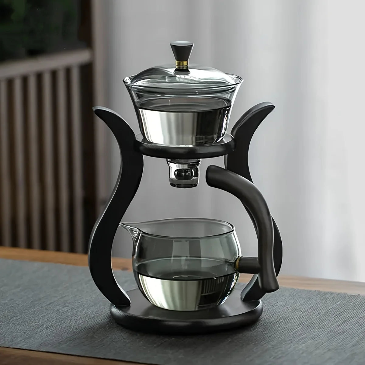 Zen Glass Teapot