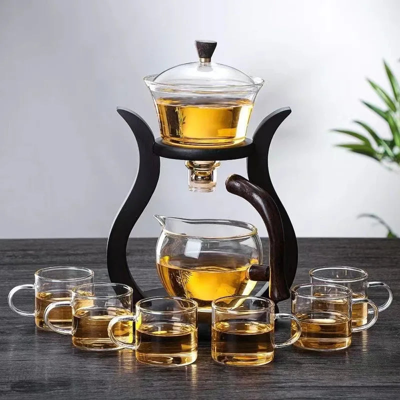 Zen Glass Teapot