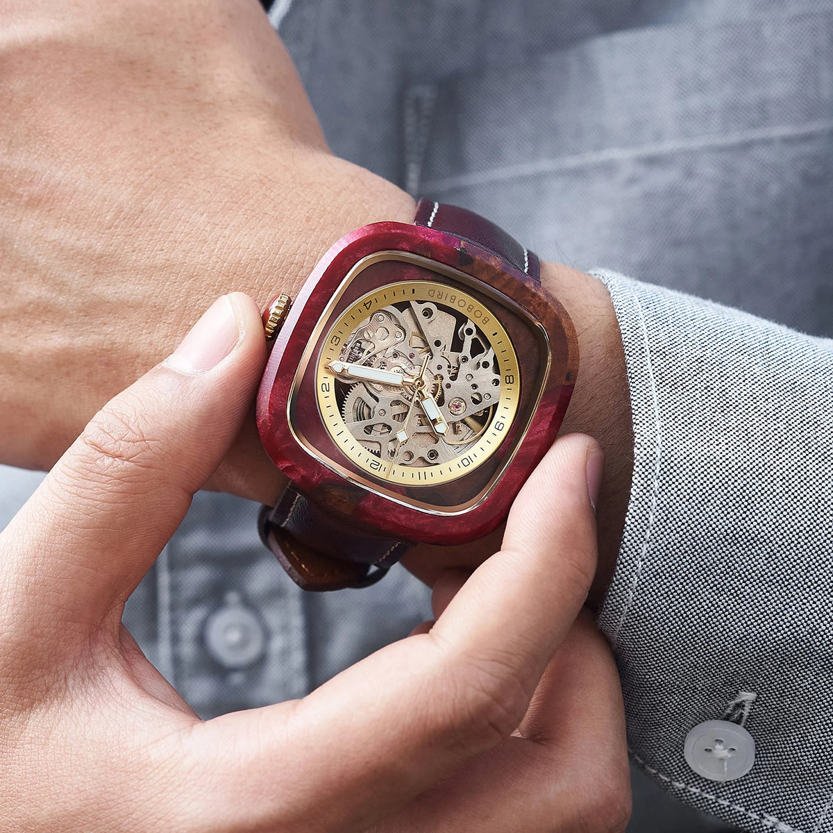 Men‘s Mechanical Watch