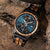 Modern Wooden Sophistication