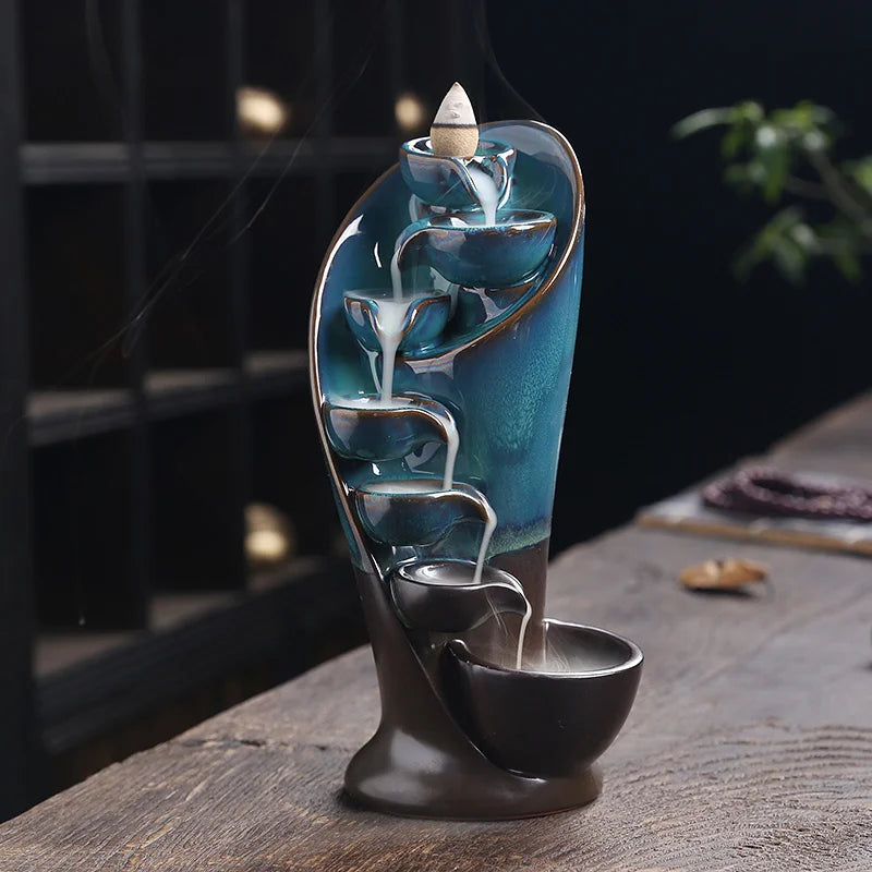 Zen Incense Fountain