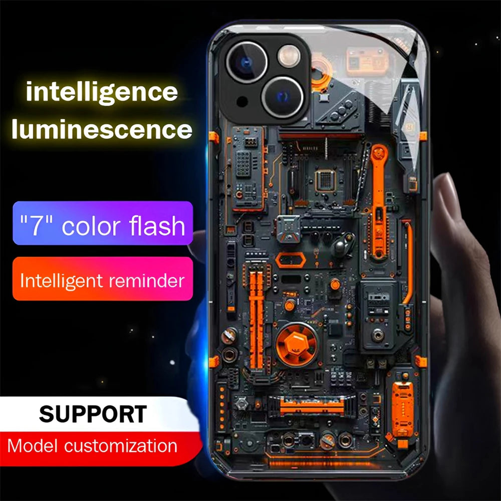 Smart Flash Case