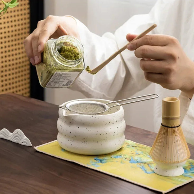 Matcha Ritual Kit