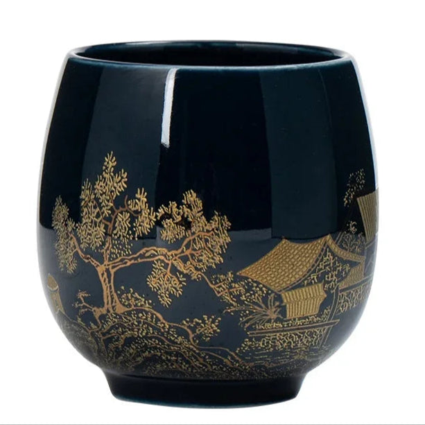 Timeless Sip Elegance