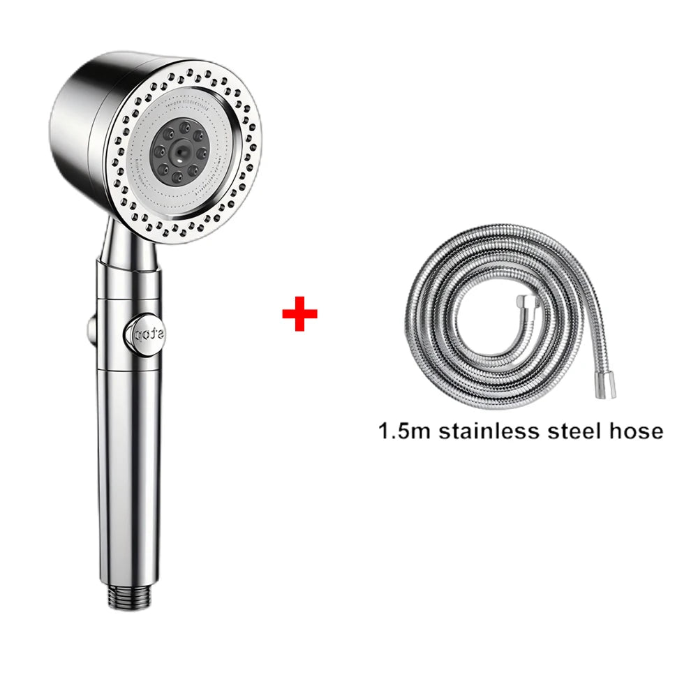 Turbo Spray Showerhead
