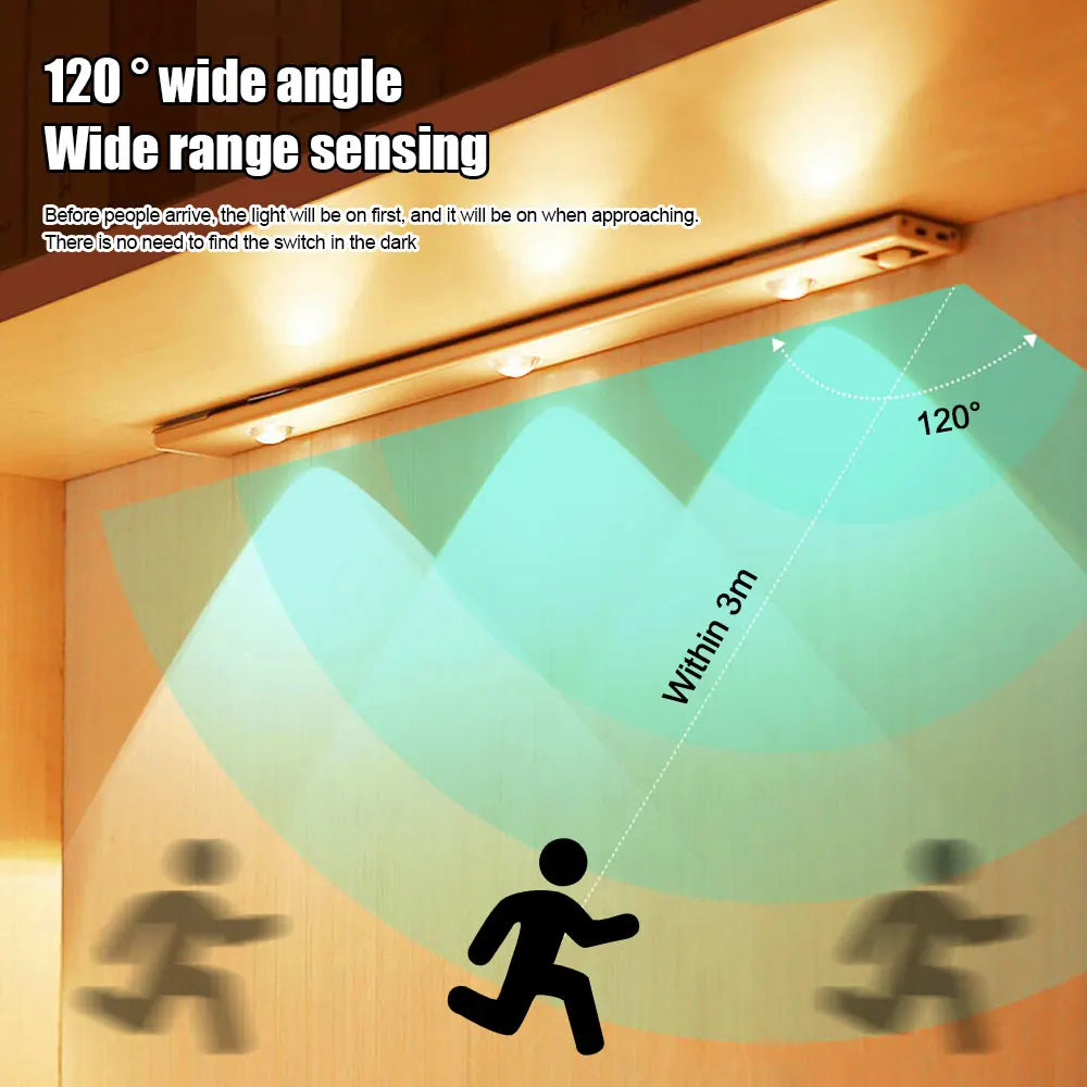 SmartGlow Motion Light