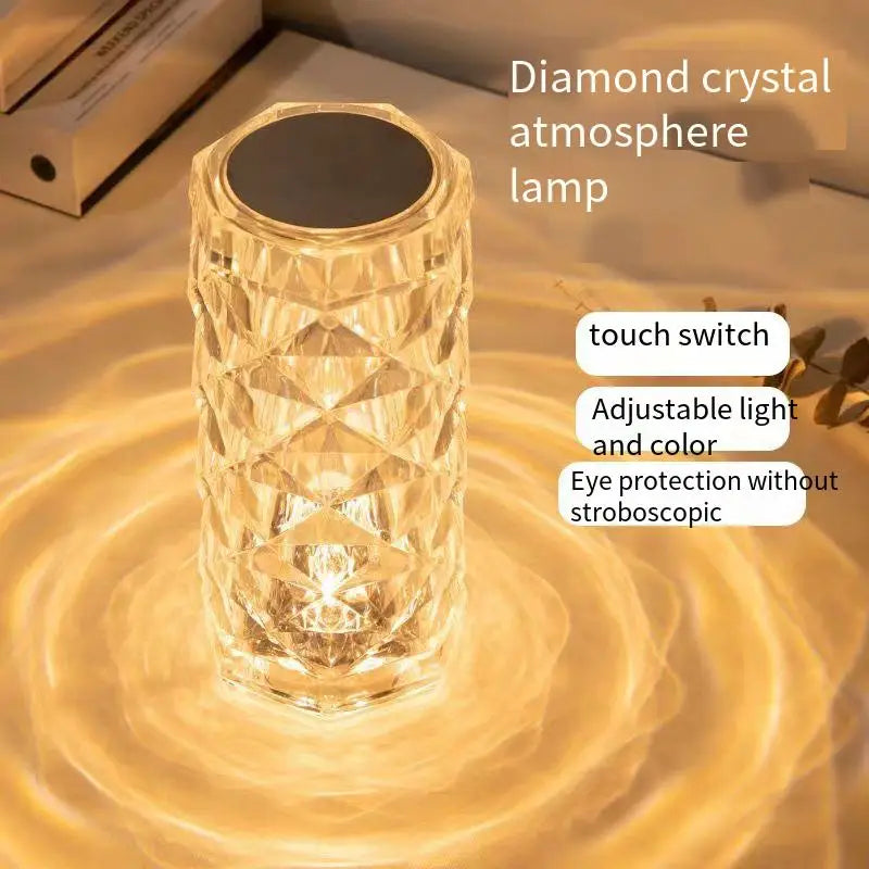 Crystal Mood Lamp
