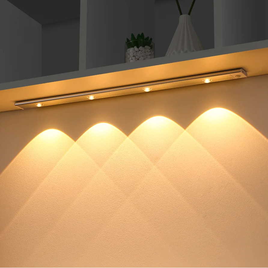 SmartGlow Motion Light
