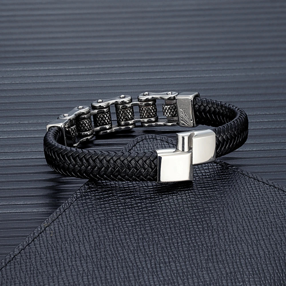 Magnetic Buckle Bracelet