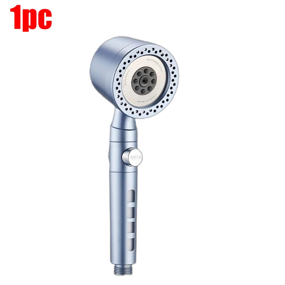 Turbo Spray Showerhead