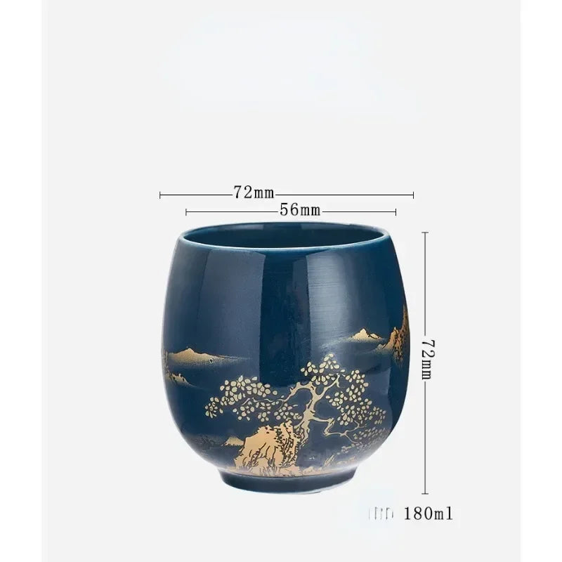 Timeless Sip Elegance