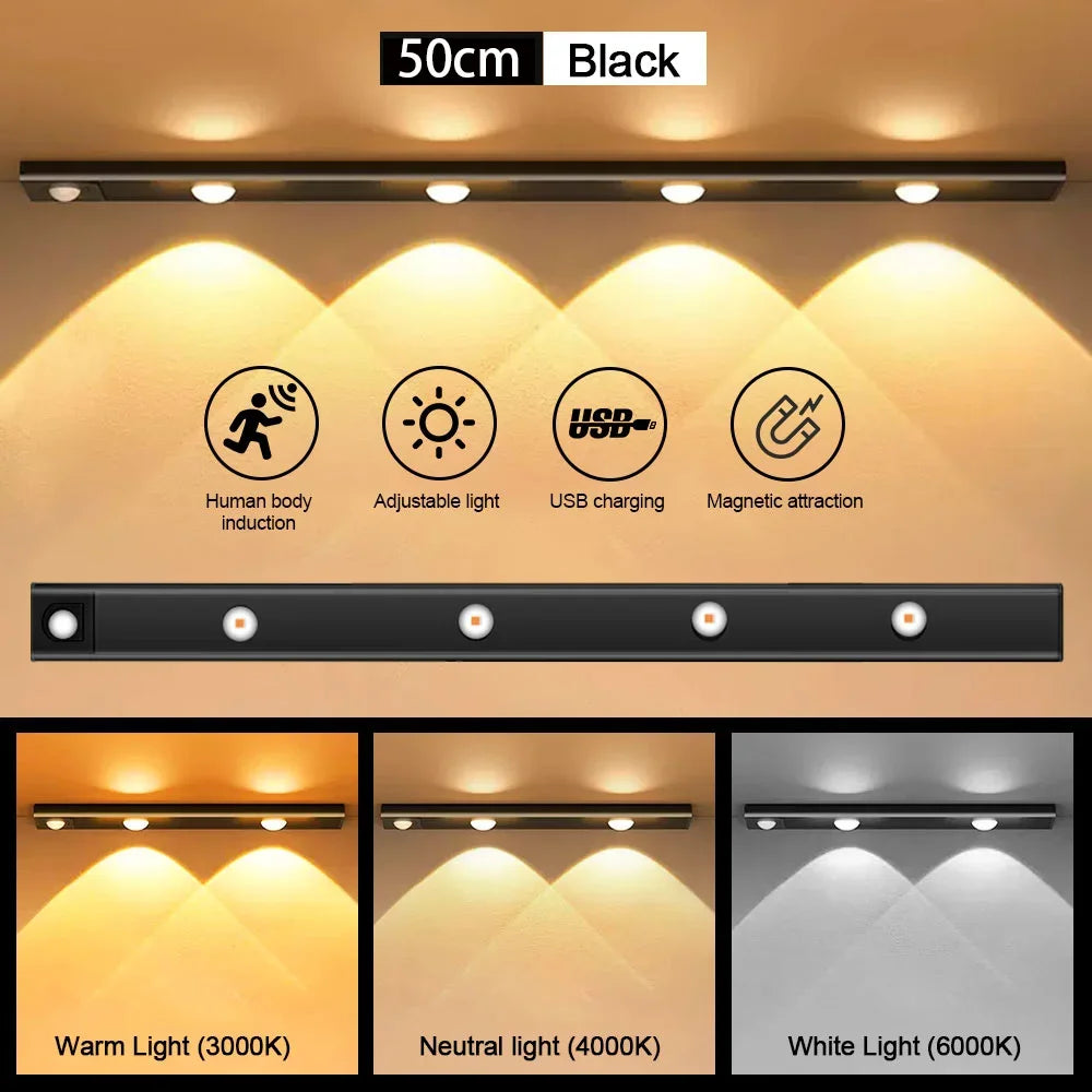 SmartGlow Motion Light