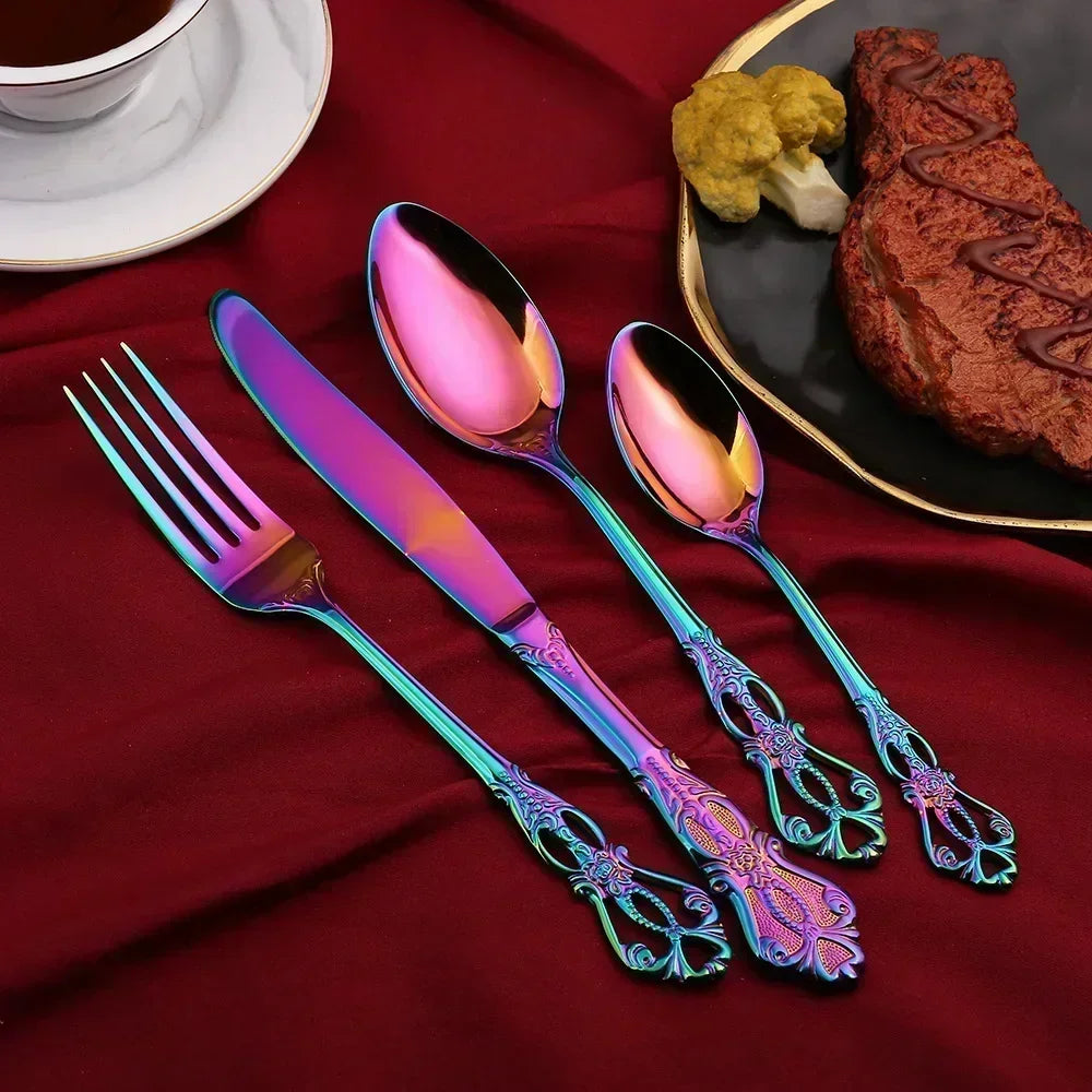 Premium Cutlery Collection