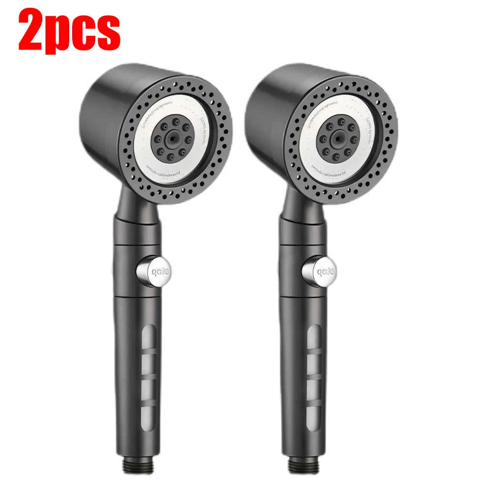 Turbo Spray Showerhead