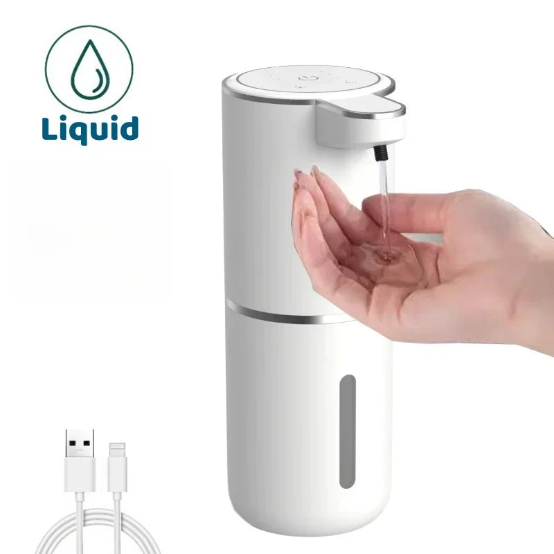 Handsfree Soap Dispenser