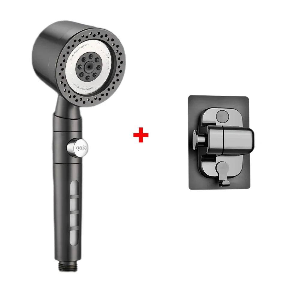 Turbo Spray Showerhead