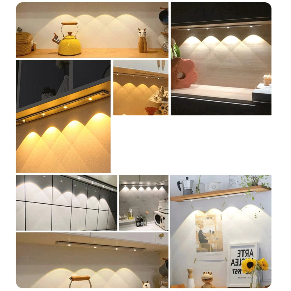 SmartGlow Motion Light