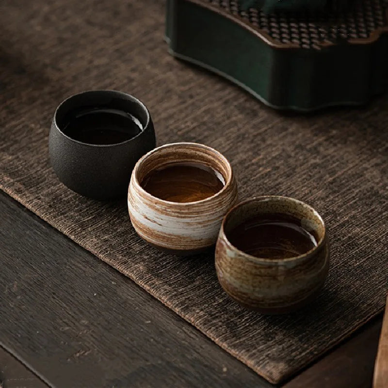 Oriental Ceramic Cups