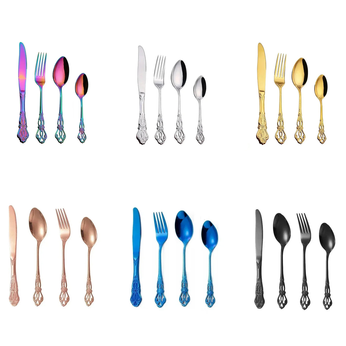 Premium Cutlery Collection