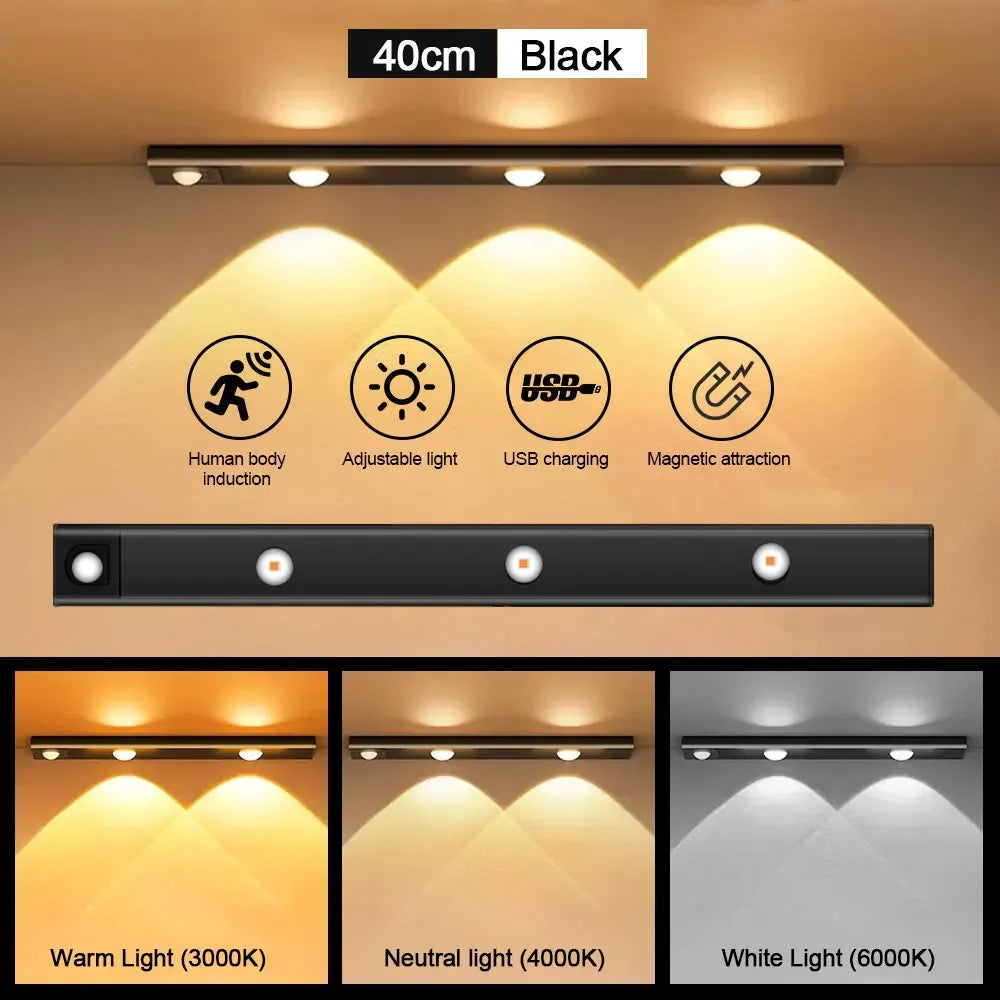 SmartGlow Motion Light