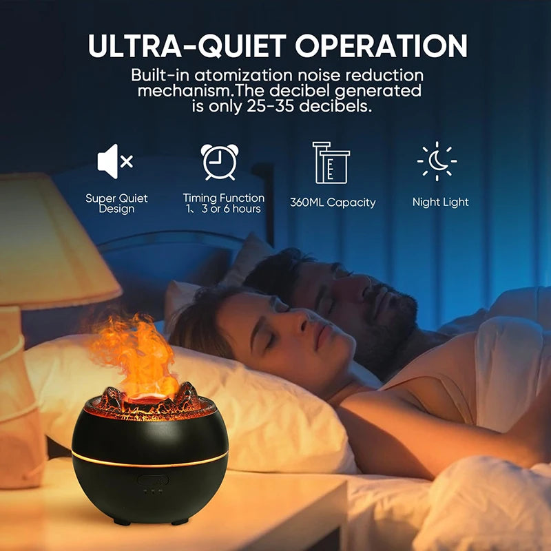 Volcano Aroma Diffuser