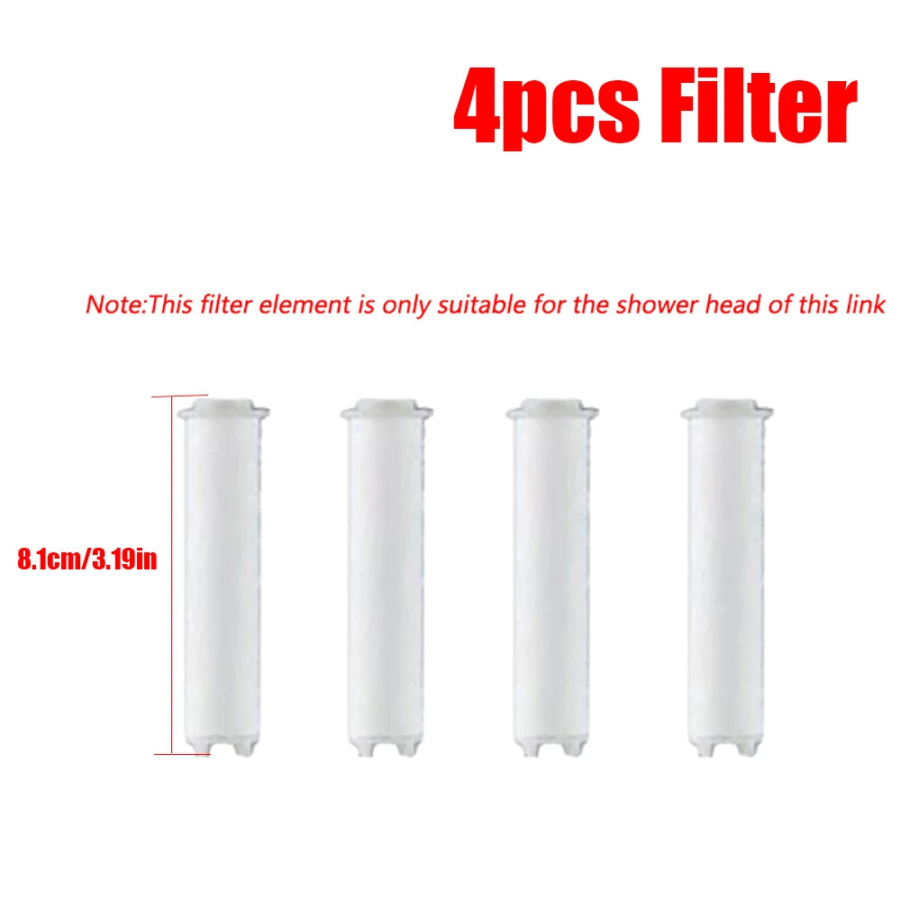 Turbo Spray Showerhead