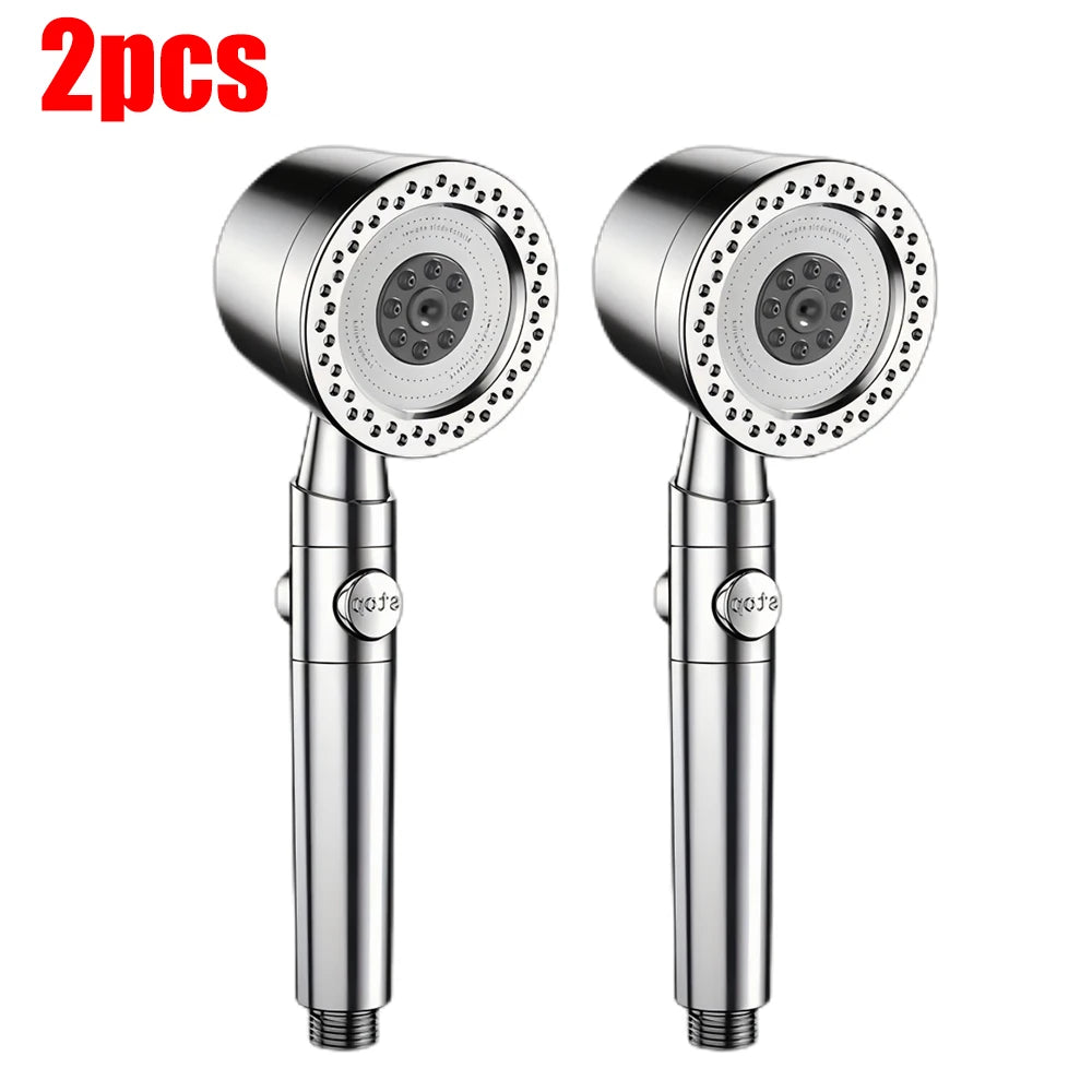 Turbo Spray Showerhead