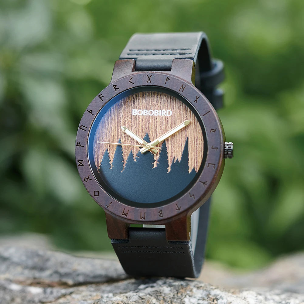 Woodland Forest Elegance