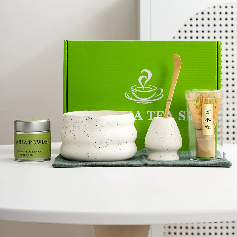 Matcha Ritual Kit