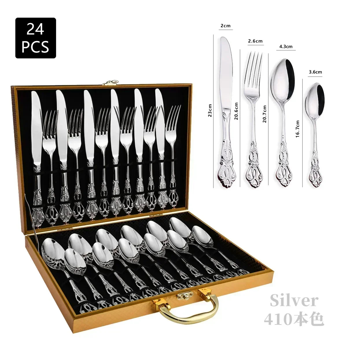 Premium Cutlery Collection