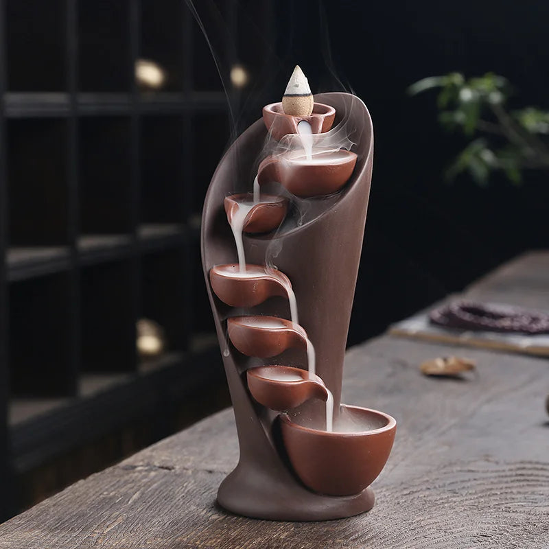 Zen Incense Fountain
