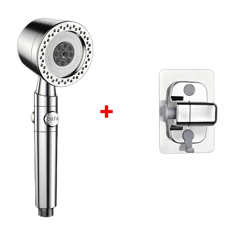 Turbo Spray Showerhead