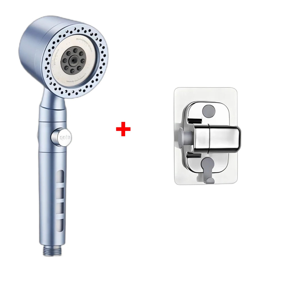 Turbo Spray Showerhead