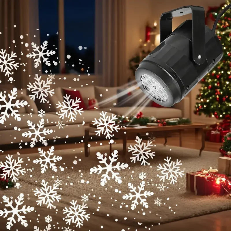 Snowflake Magic Projector