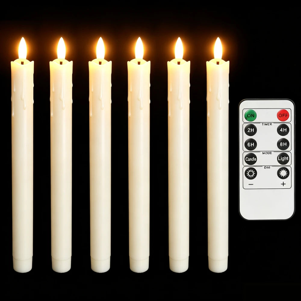 GlowFlame LED Candles